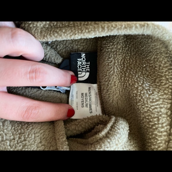 North face zip up - Picture 4 of 4